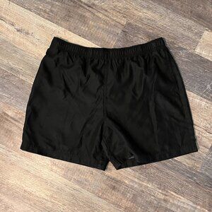 USED Men's O’Rageous Swim Shorts (LARGE)